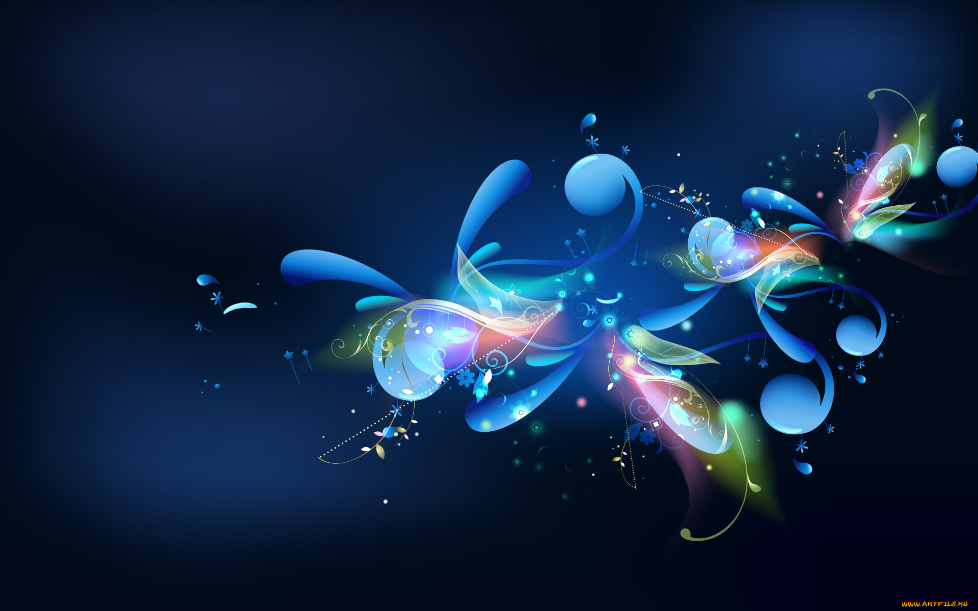 3, , abstract, 